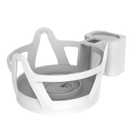 Gatuida Wall-Mounted Speaker Holder for Stylish and Space-Saving Audio Rack Suitable for Living Room Kitchen Bedroom Office