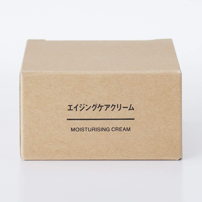MUJI 82926781 82926781 Aging Care Cream, 1.6 oz (45 g)