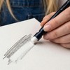 Lekgavd 40 Pcs White Refill Erasers for Propelling Pencils, Universal