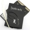 Death Note Feather Pen Notebook Fashion Anime Themed Death Note