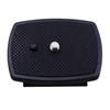 Tripod Quick Release Plate Screw Adapter Mount Head for Targus