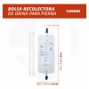 Magnimed 10 Piezas Bolsa Recolectora De Orina 750 Ml Para