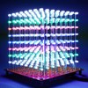 iCubeSmart 3D8MINI Led Cube, DIY Electronic Kit, Led Cube Soldering