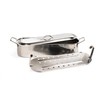RSVP International Endurance Collection Fish Poaching Set, 20 inch, Stainless