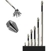 High-Magnetic Screwdriver Drill Bit Set - Strong Magnetic Durability Screwdriver