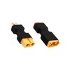 XT60 to T Plug Adapter,XT60 to T Plug Connector Without