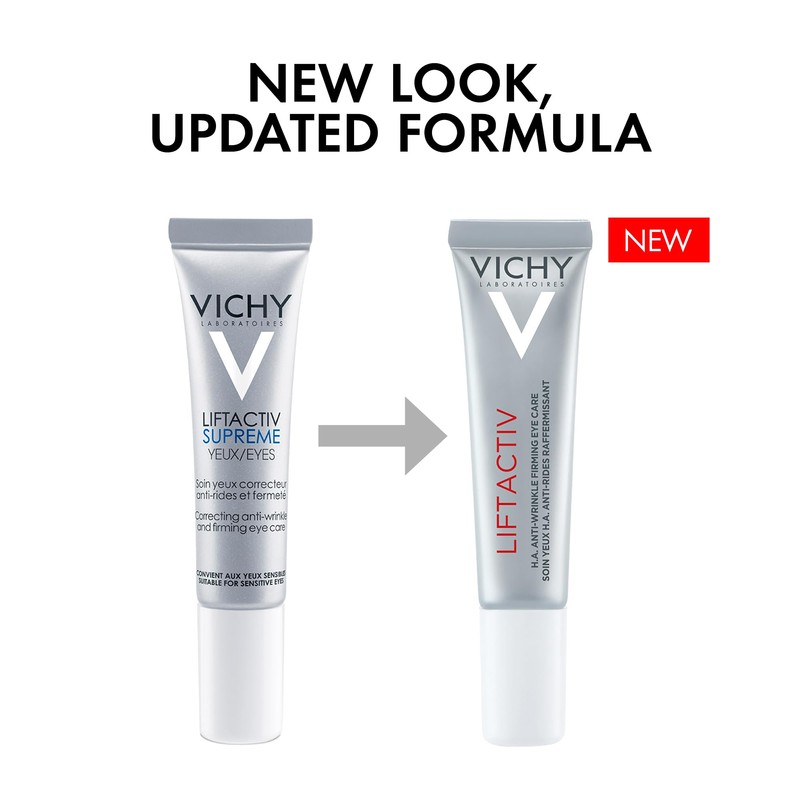 VICHY Crema Anti-edad para Contorno de Ojos Vichy Liftactiv Supreme