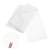 WOONEKY 50pcs Dog Pee Pads Absorbent Disposable Training Sheets for