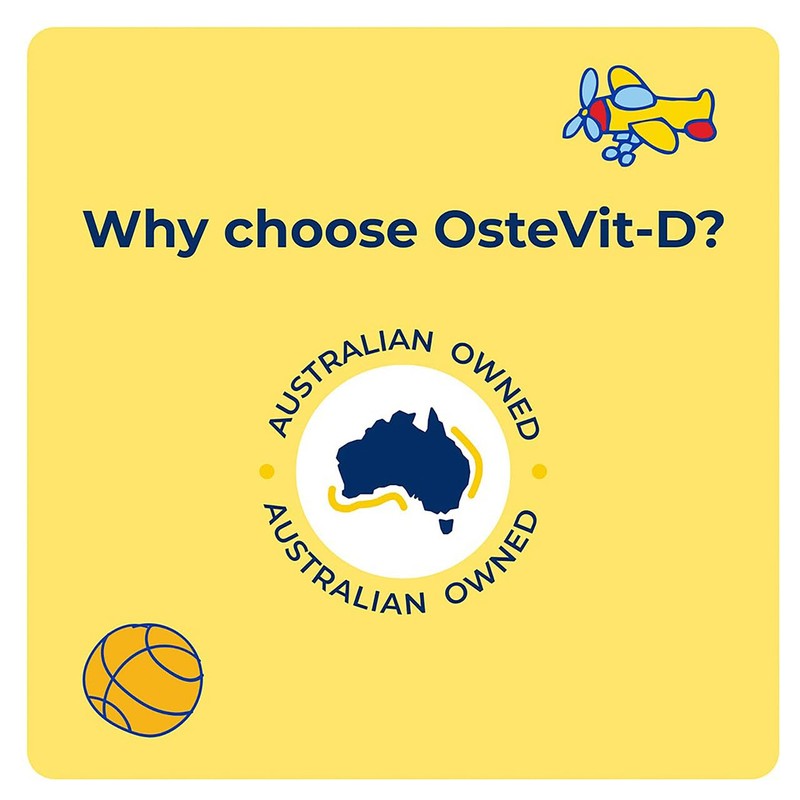 OsteVit-D Children Drops 15ml