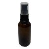 Meliars Frasco 30 Ml Ambar Con Dosificador Negro R18 (20