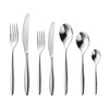 Robert Welch Hidcote Bright, 7 Piece Cutlery Place Setting. Made