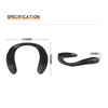 Wireless Bluetooth Neckband Speaker Portable Wearable Surround Neck Hanging Wireless