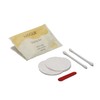 Cotton Pad Cotton Swab and Nail File Kit Pack of