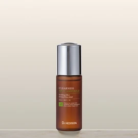 Dr. Hedison [Dr. Hedison] Clearness Spot Ampoule 55ml - Renewal skin trouble serum, instant soothing ampoule for problematic skin / [닥터헤디슨] 클리어니스 스팟 앰플 55ml -리뉴얼 피부 트러블 전문 세럼, 문제성 피부 즉각 진정 앰플
