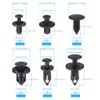 Yemetey 190 Pcs Car Trim Clips & 5 Pack Trim