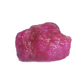 REAL-GEMS Natural Red Ruby 10.00 Ct Certified EGL Healing Crystal