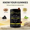 Set of 3 Altai Shilajit Resin Highly Concentrated | 3