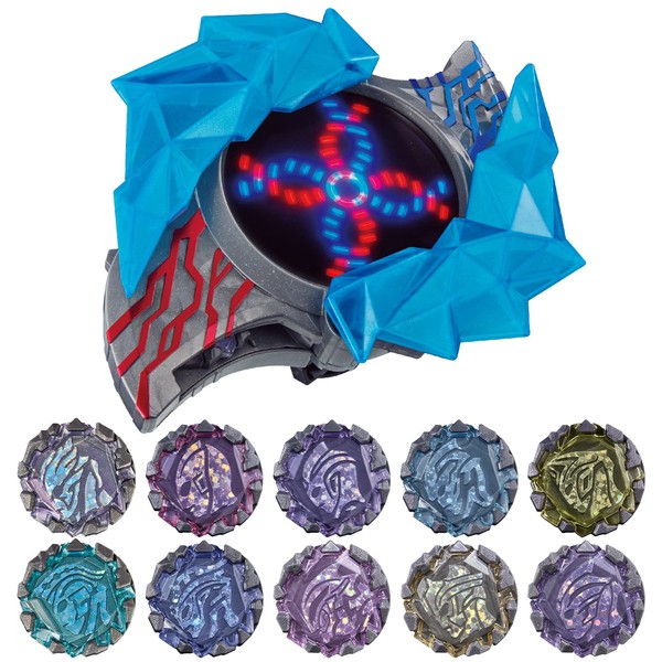 Bandai Ultraman DX Blazerless Strongest Set