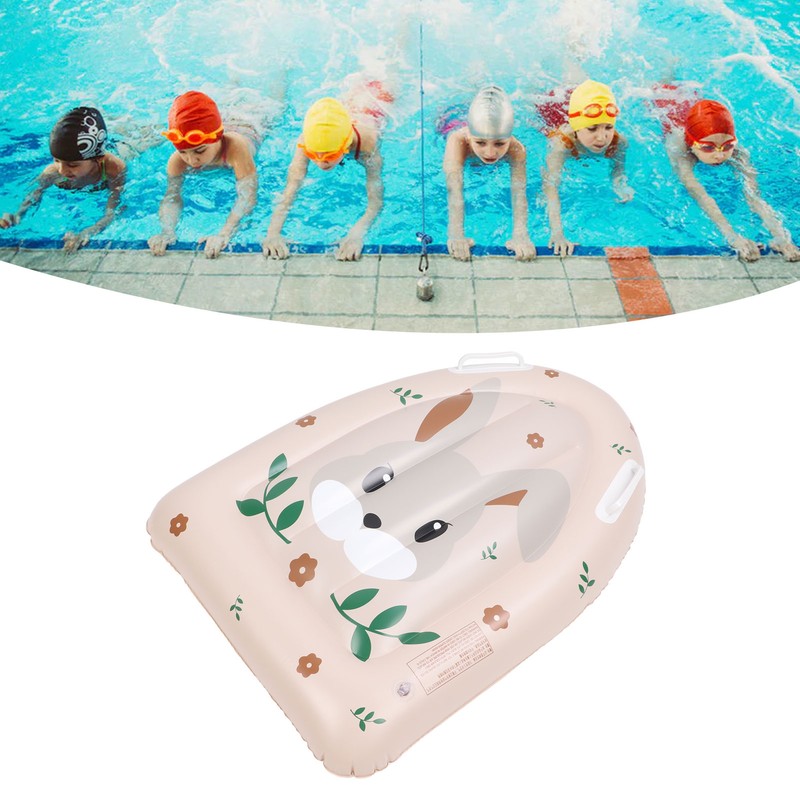 Inflatable Pool Float Swimming Pool Floating Lounger Multifunctional Water Floating