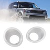 1 Pair Front Bumper Fog Light Bezel Cover Trim LR019637