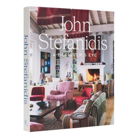 John Stefanidis: A Designer's Eye