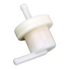 2X Fuel Pump Scooter with Fuel Filter for Metropolitan Ruckus