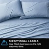 Brookstone Comfort Queen Sheet Set | Innovative Cooling Sheets for