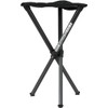 Walkstool - Basic Model - Black Color - 3 Legged