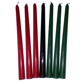 Kwanzaa 365 Kwanzaa Candle Set (7)