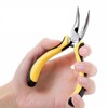 JISADER Chicken Feet Boneless Plier Bone Remover 5.12'' Fish Bone