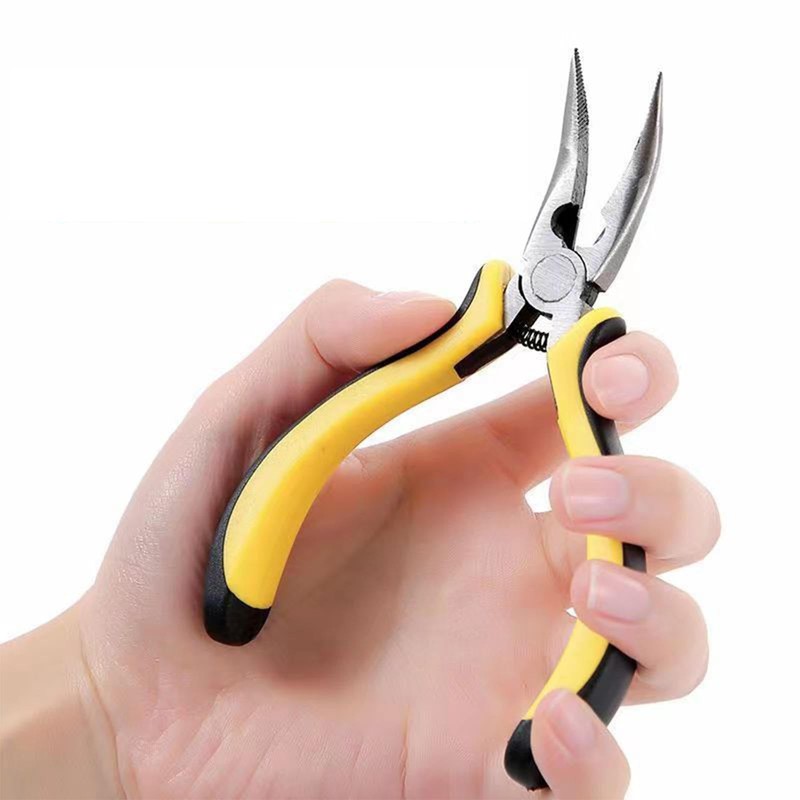 JISADER Chicken Feet Boneless Plier Bone Remover 5.12'' Fish Bone