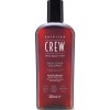 Shampoo Silver American Crew Matizador Canas Hombre 250ml