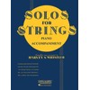 Solos For Strings - Piano Accompaniment
