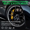 NADAMOO Aluminum Wheel Spray Paint, Aerosol Car Rim Paint for