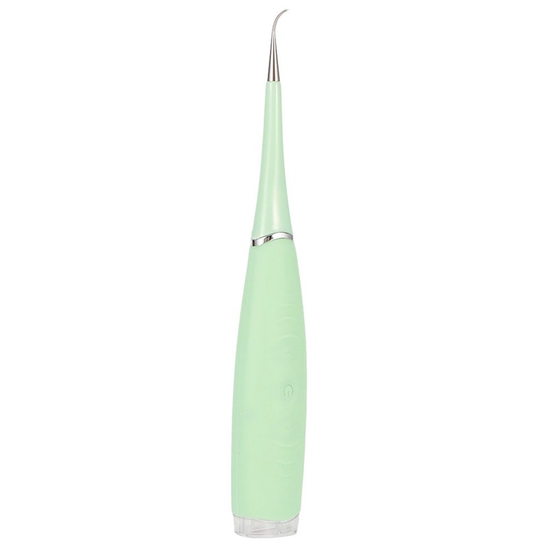 Electric Dental Cleaner Calculus Plaque Tartar Tooth Stains Removal Oral