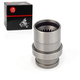 Rear Differential Drive Shaft Joint Coupler Compatible with Suzuki Ozark 250 LTF250 Quad Sport Z250 LTZ250 2002-2014 27591-05GA0 27591-05GA1