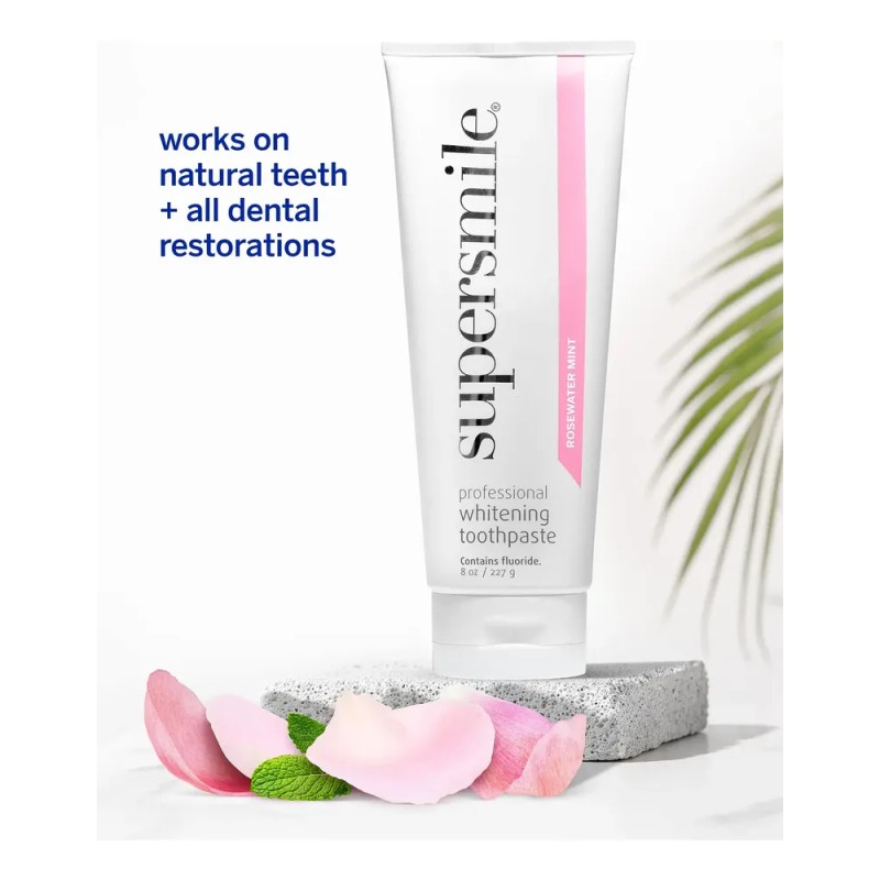 Pasta De Dientes Supersmile Professional Para Blanquear Los