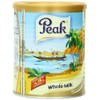Peak Instant Full-Cream Dry Whole Milk Powder, 400-Grams