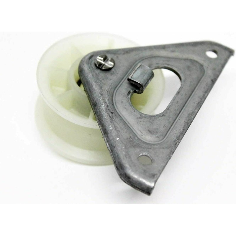 FITS HOTPOINT INDESIT TUMBLE DRYER JOCKEY TENSION PULLEY WHEEL