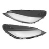 Headlight Lens Cover Compatible with 2024 2025Tesla Model 3, Direct