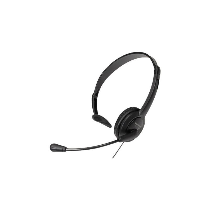 Panasonic Hands-Free Headset with Foldable Comfort Fit, Lightweight Headband and