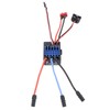 35A Brushless ESC Waterproof Enhanced Performance RC Car Brushless ESC
