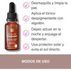 LB Tonico Facial Advanced Formula, Developed with Certified Raw Materials,