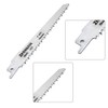 Reciprocating Saws Blades BE-Tool Sabre Saw Combo Wood Blades R644D