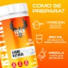 Creatina Monohidratada 1kg Fenix Protein 200 Servicios