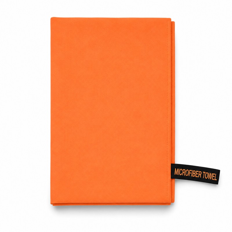 Quick-Dry Microfiber Travel Towel – Ultra Absorbent, Lightweight, Compact Sports