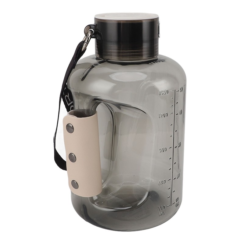 Hydrogen Water Bottle 1.5L High Capacity SPE PEM Technology Waterionizer