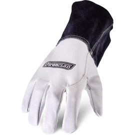 Ironclad WTIG-07-XXXL TIG Welding Glove, XXXL, White