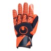 uhlsport Next Level ABSOLUTGRIP Reflex Goalkeeper Gloves Adult Unisex, Blue,