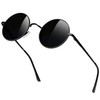Rimerakea Sunglasses for Driving, G: Matte black